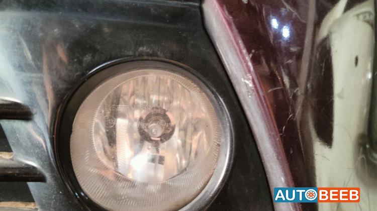 Lights Spotlight Toyota Prius