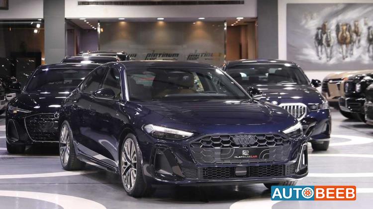 اودي A5 2025