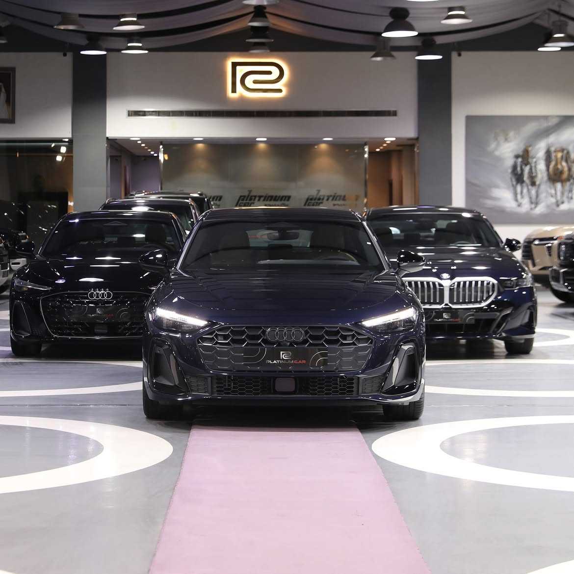 اودي A5 2025