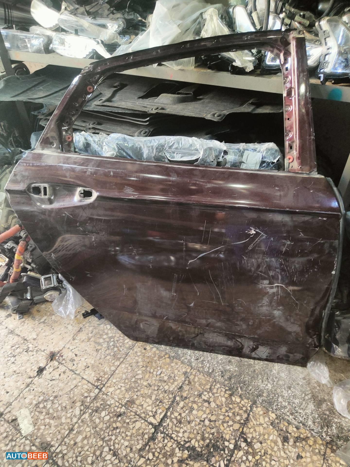 Body  Doors Ford Fusion