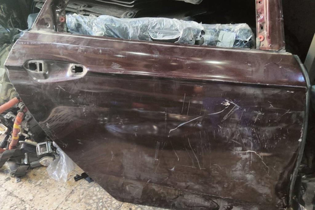 Body  Doors Ford Fusion