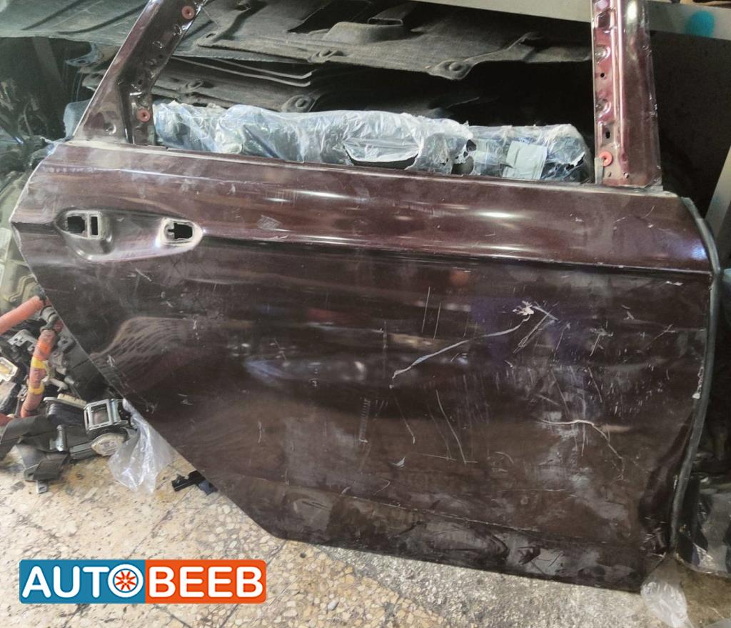 Body  Doors Ford Fusion