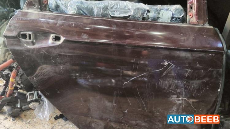 Body  Doors Ford Fusion