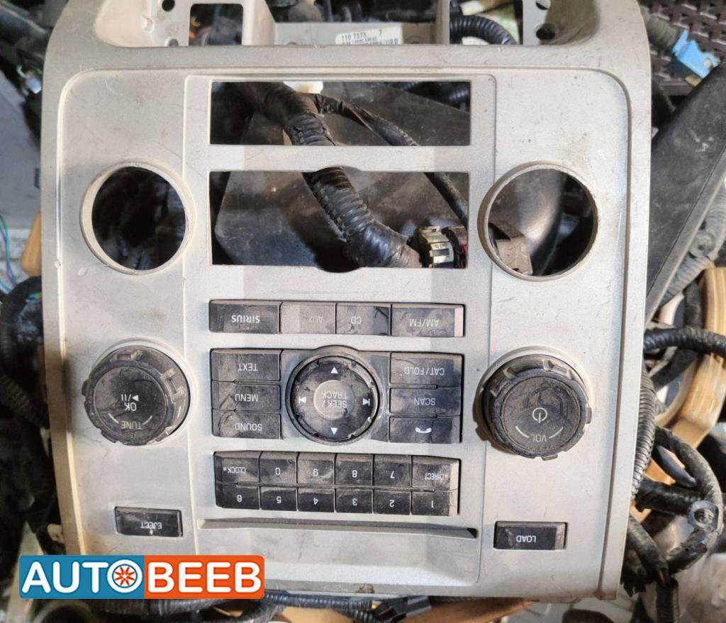 Cabin  Control buttons Ford Escape