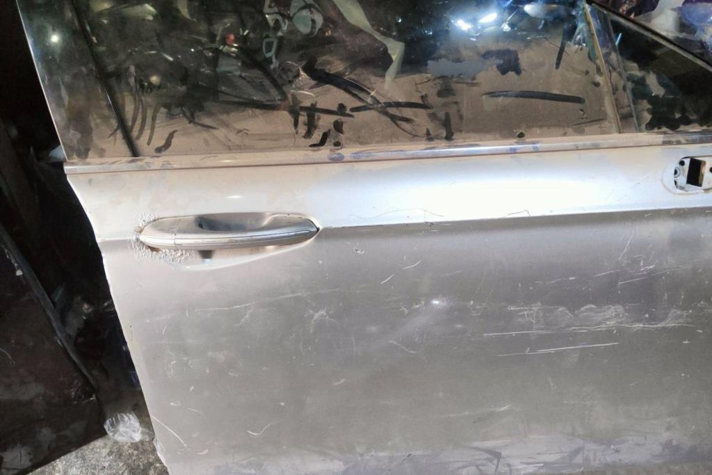 Body  Doors Ford Fusion