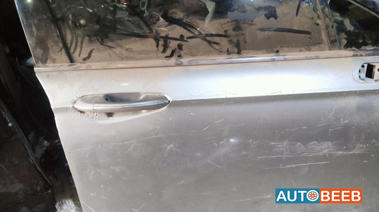 Body  Doors Ford Fusion