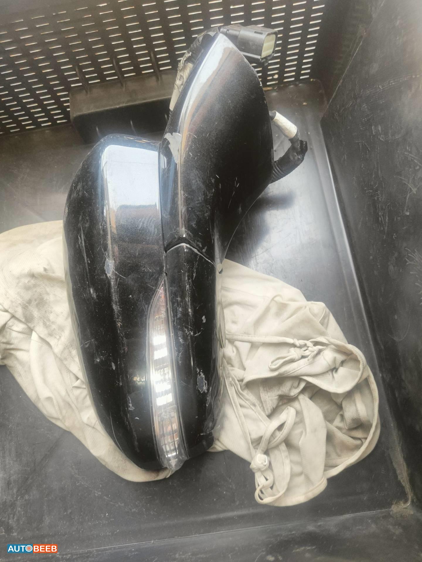 Body  Wing Mirror Ford Fusion