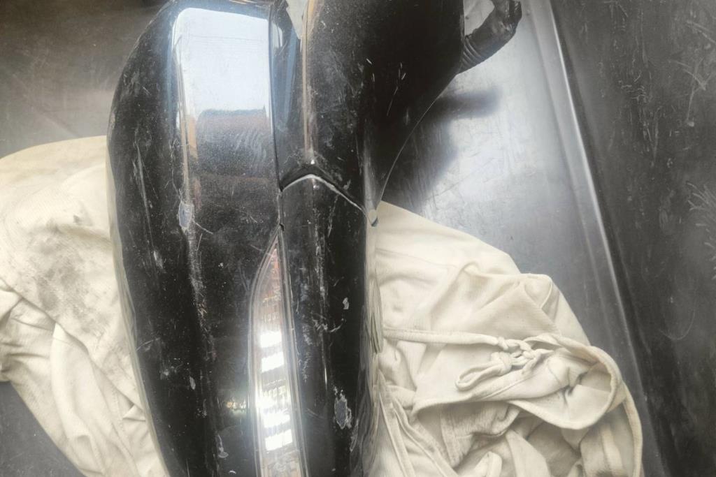 Body  Wing Mirror Ford Fusion