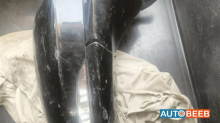 Body  Wing Mirror Ford Fusion