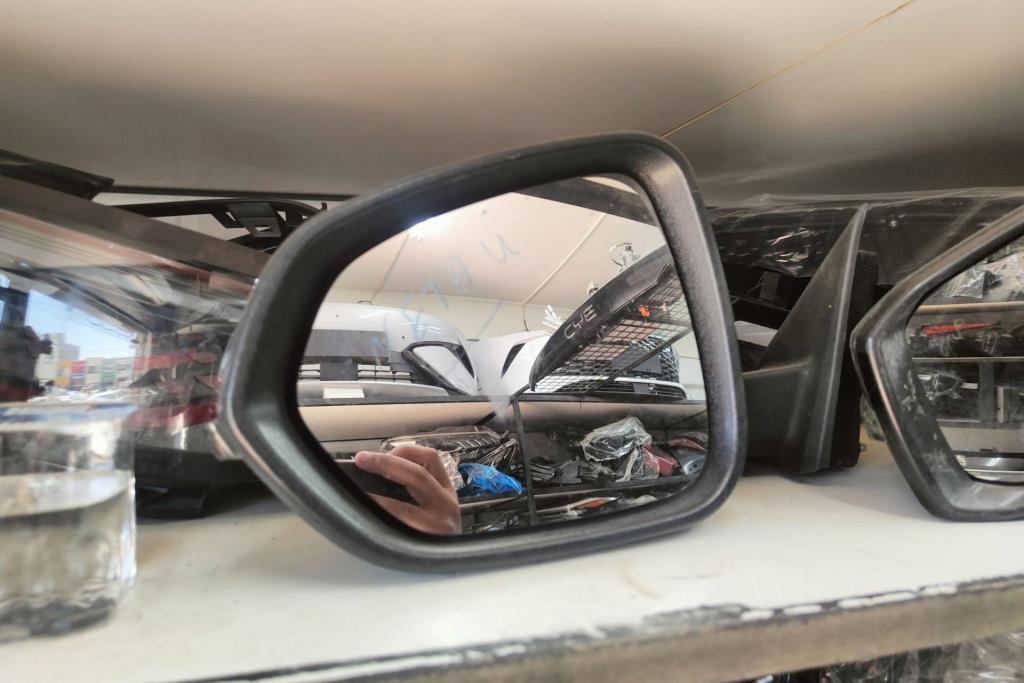 Body  Wing Mirror Neta U