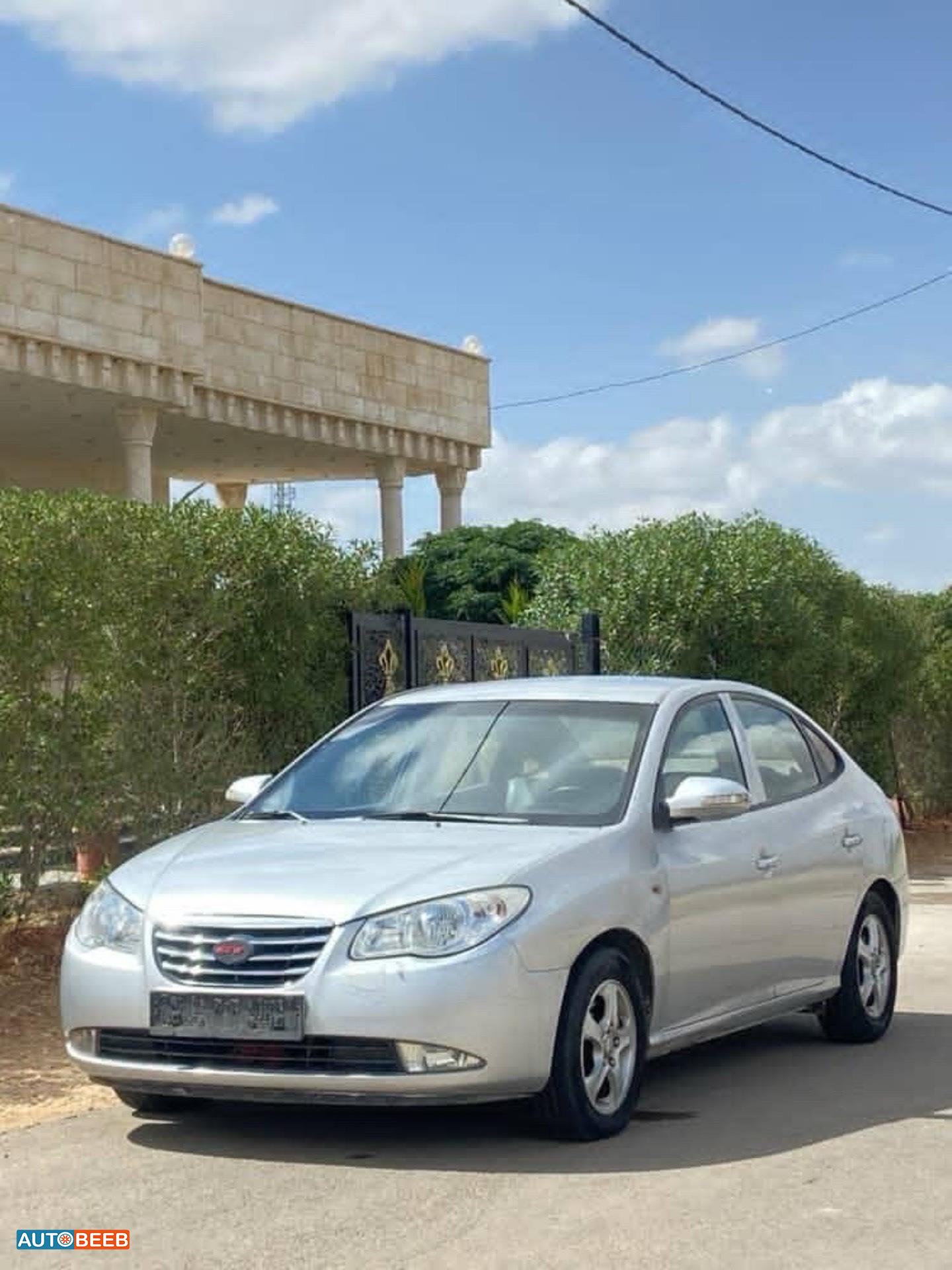 هيونداي افانتي 2007