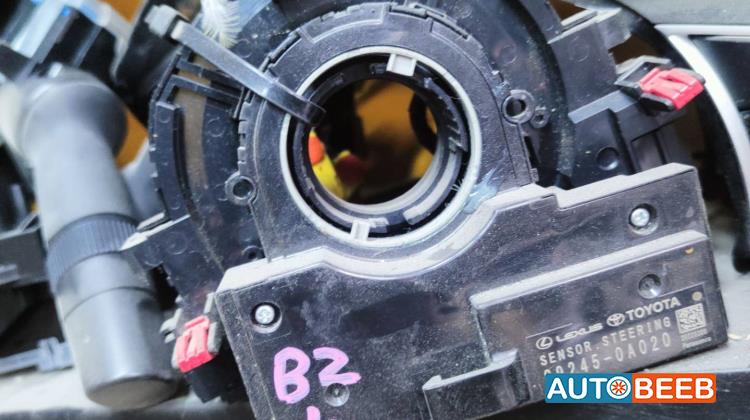  Mechanics  Toyota bZ4X