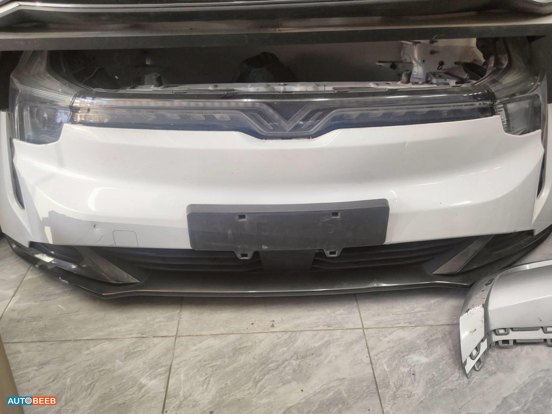 Body  Bumper Neta U