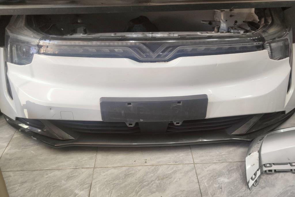 Body  Bumper Neta U