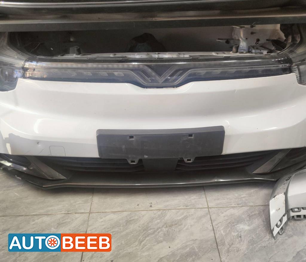 Body  Bumper Neta U