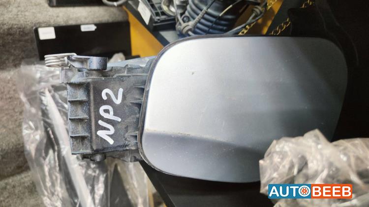 غطاء شاحن هوندا Np2 2025 2026