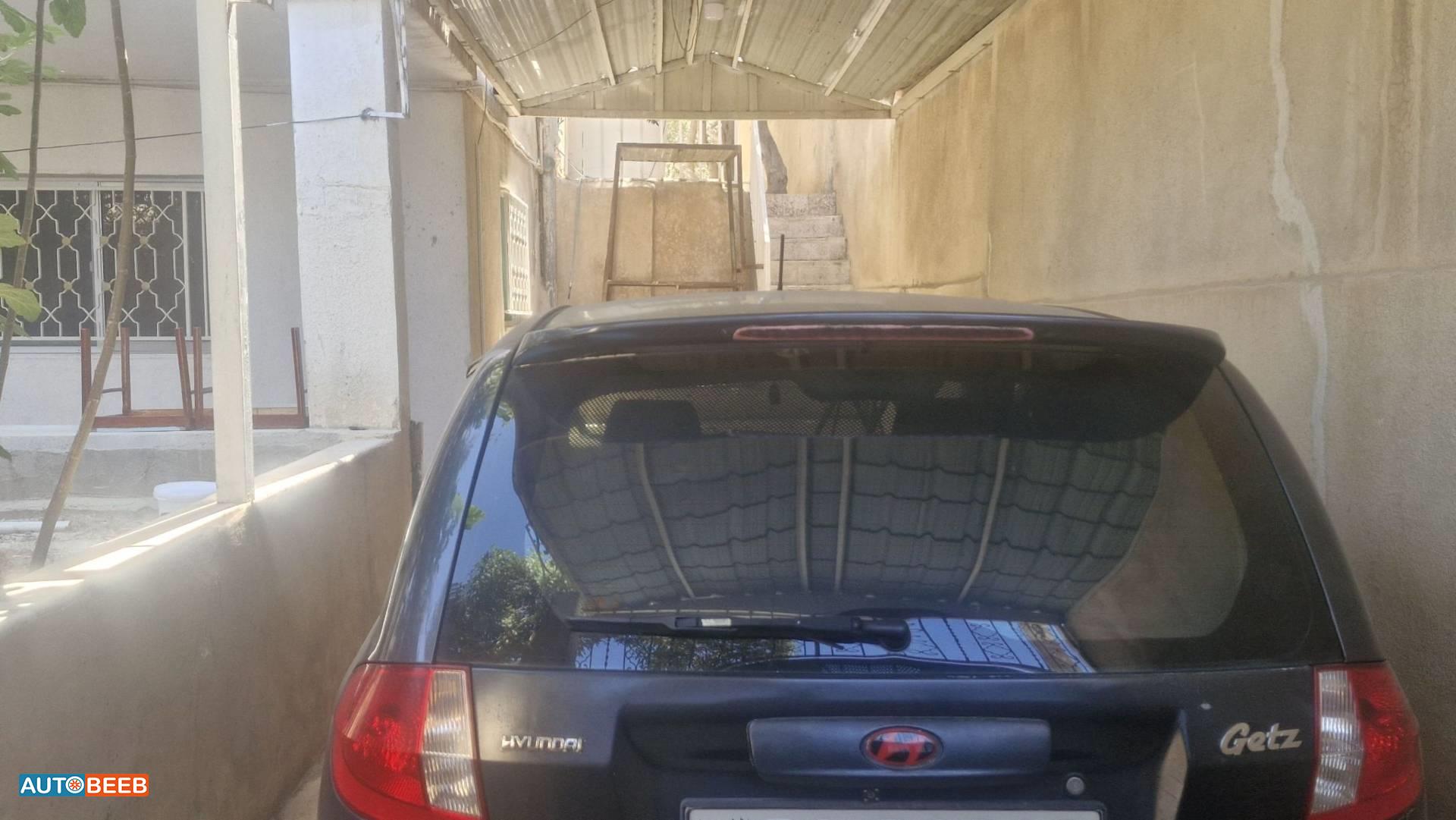 هيونداي جيتز 2011