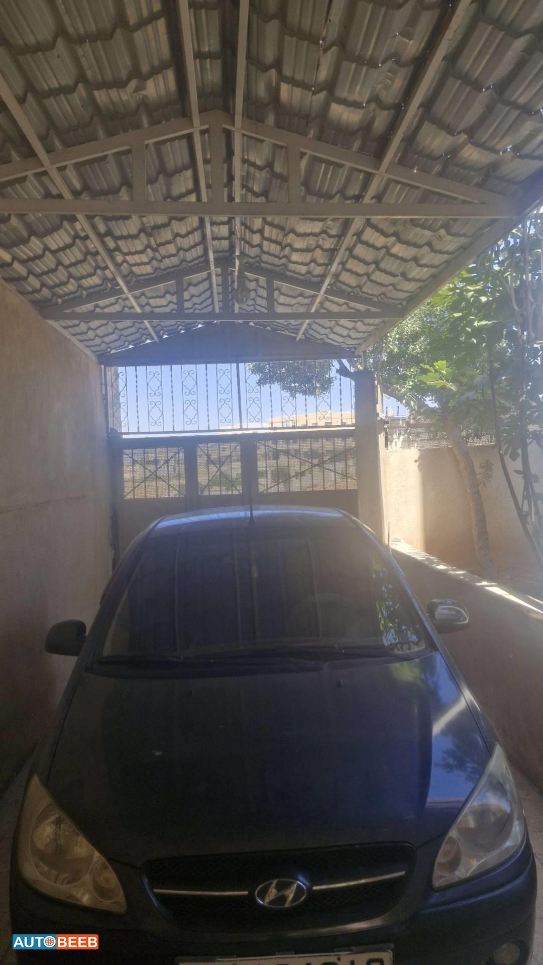 هيونداي جيتز 2011
