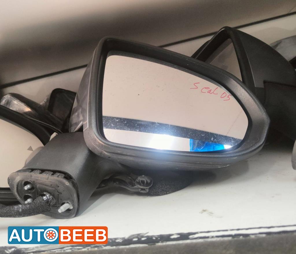 Body  Wing Mirror BYD Seal