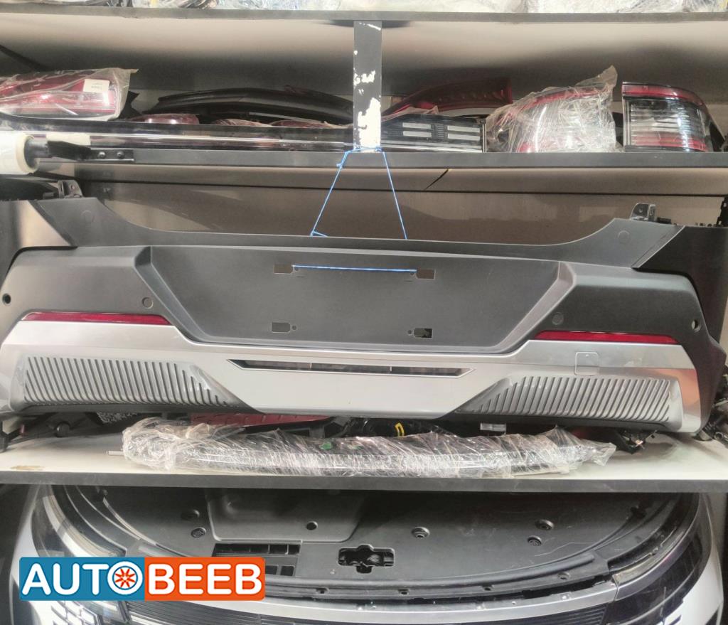 طمبون خلفي كيا Ev5 2023 2024