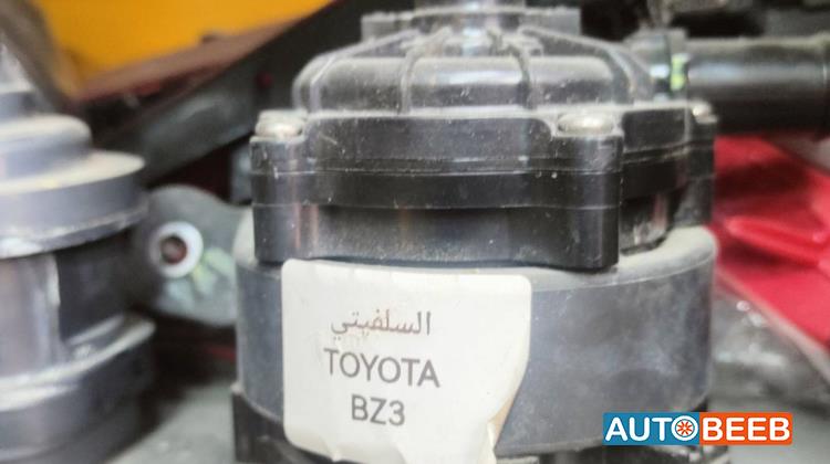 طرمبة ماء تويوتا bz3x 2022 2023 2024