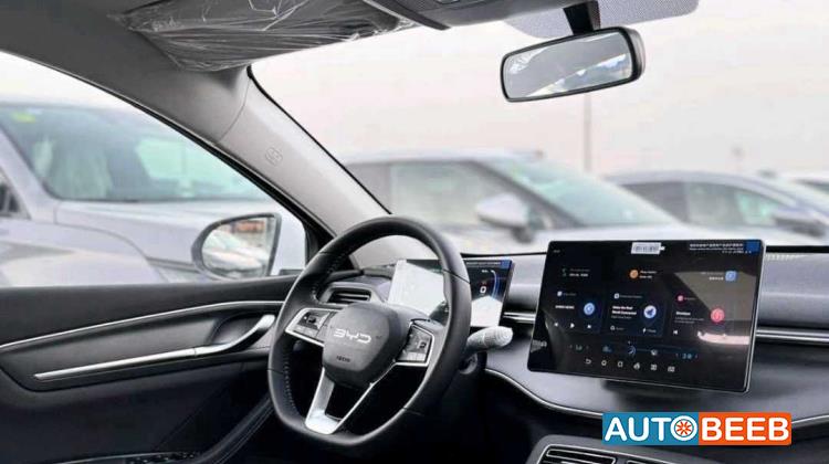 بي واي دي ديستروير 2025