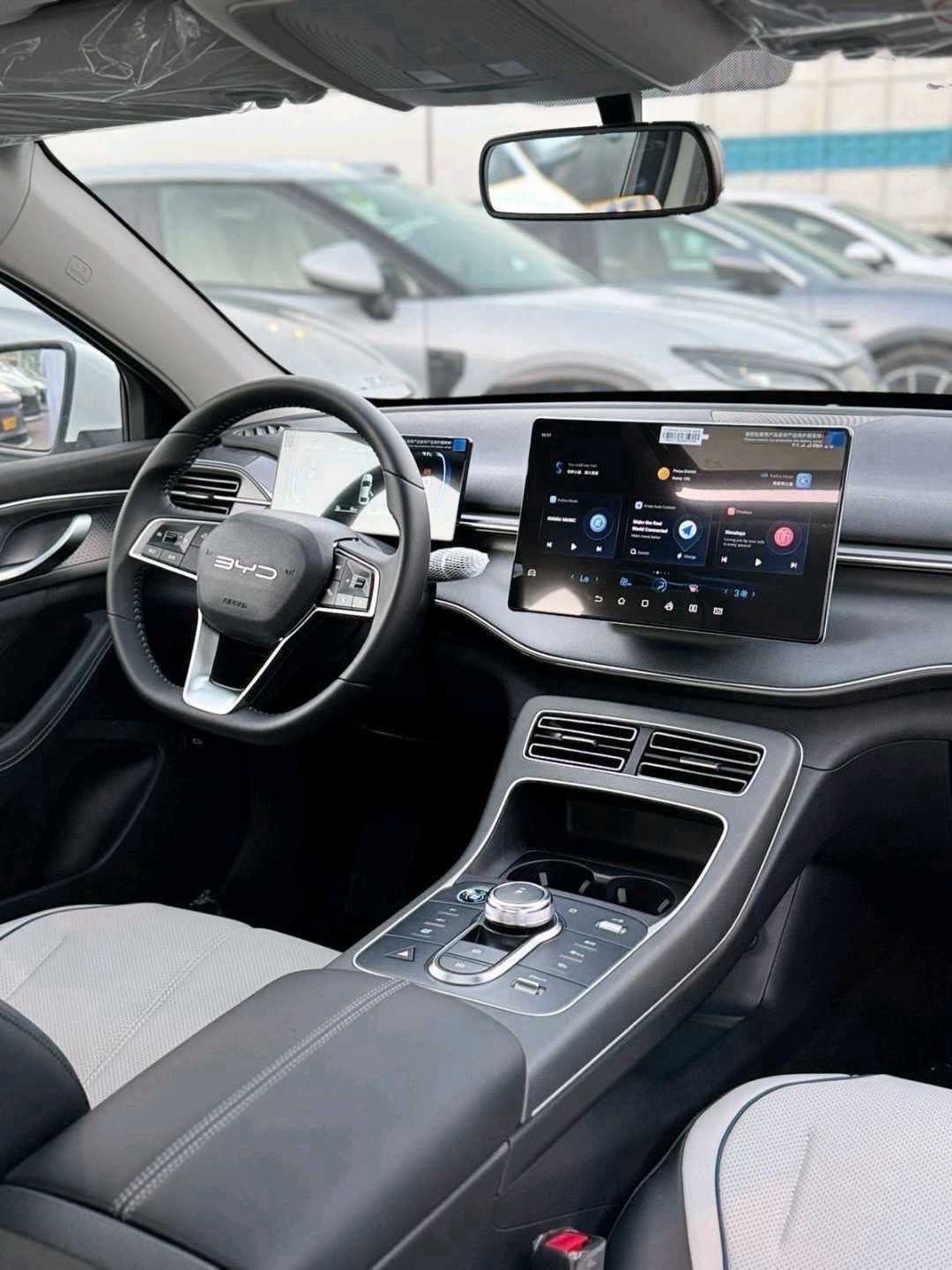بي واي دي ديستروير 2025