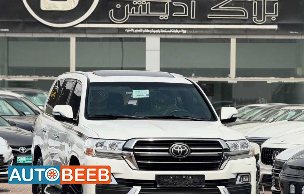 cars suv toyota land cruiser in oman | AutoBeeb