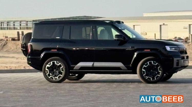 بي واي دي ليوبارد 8 2025