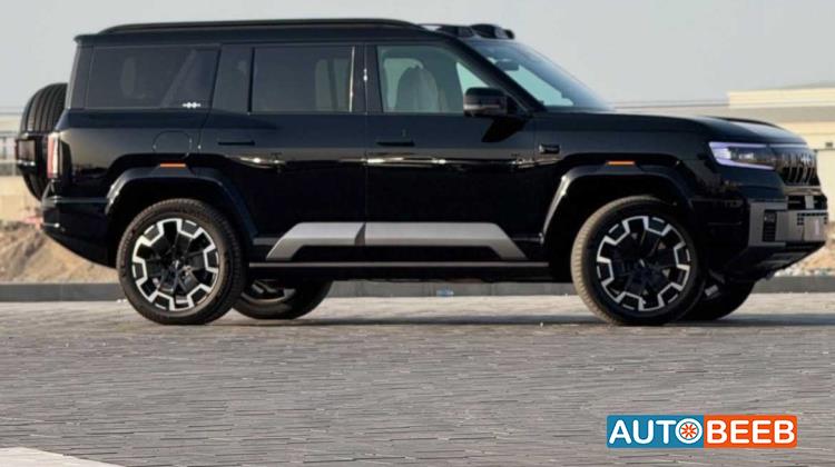 بي واي دي ليوبارد 8 2025