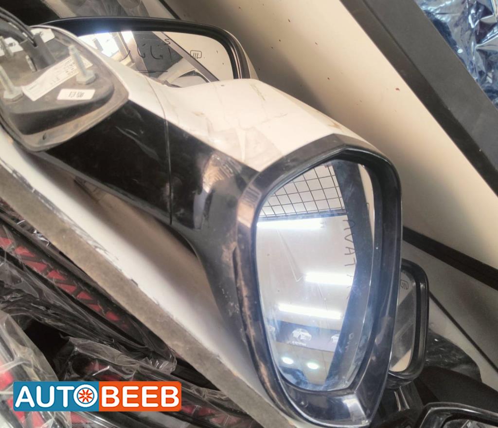 Body  Wing Mirror Avatr Model 11