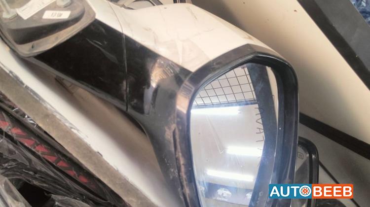 Body  Wing Mirror Avatr Model 11