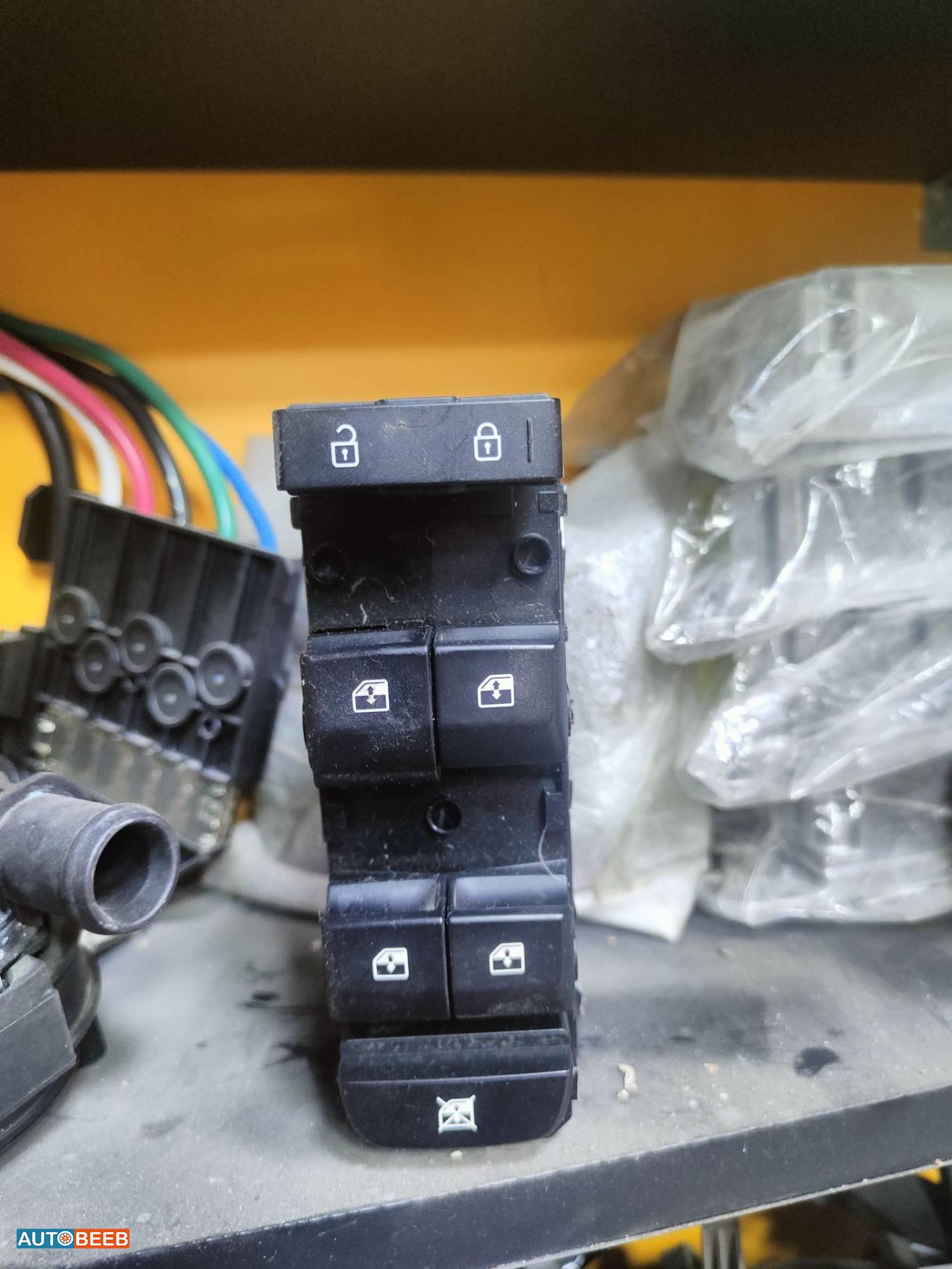 مجمع كبسات شباك كيا K3 2022 2023
