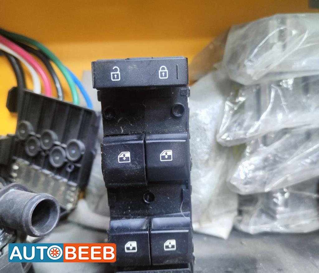 مجمع كبسات شباك كيا K3 2022 2023
