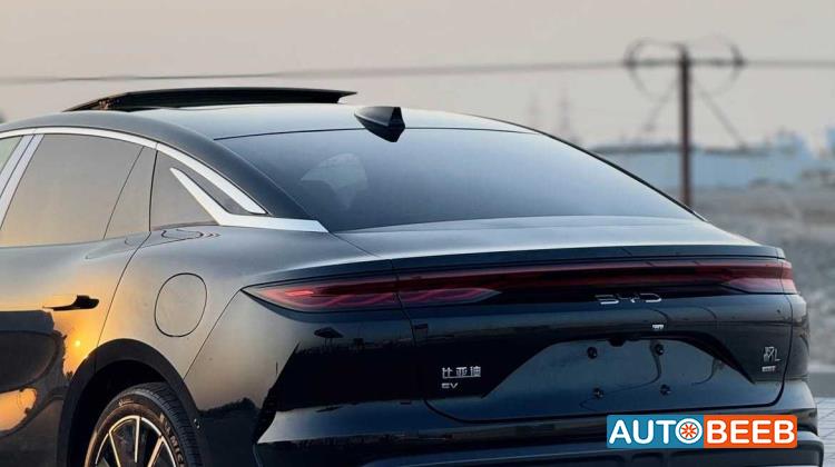 بي واي دي هان 2025