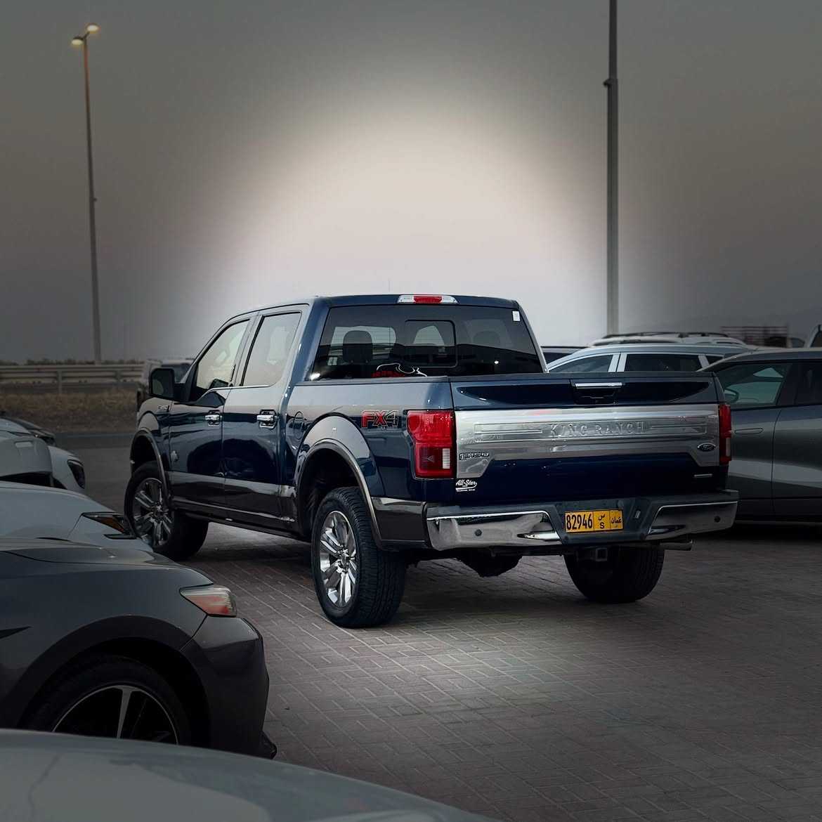 Ford F-150 2018