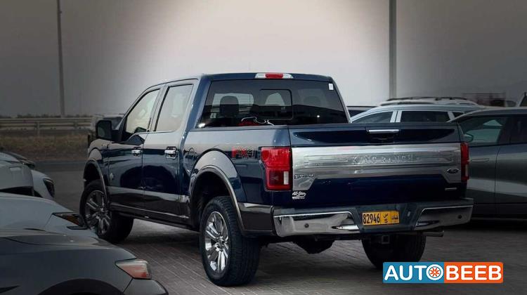 Ford F-150 2018