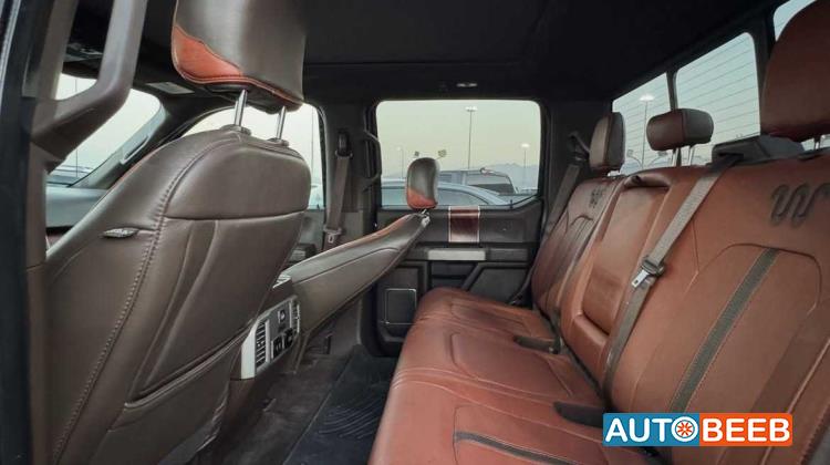 Ford F-150 2018