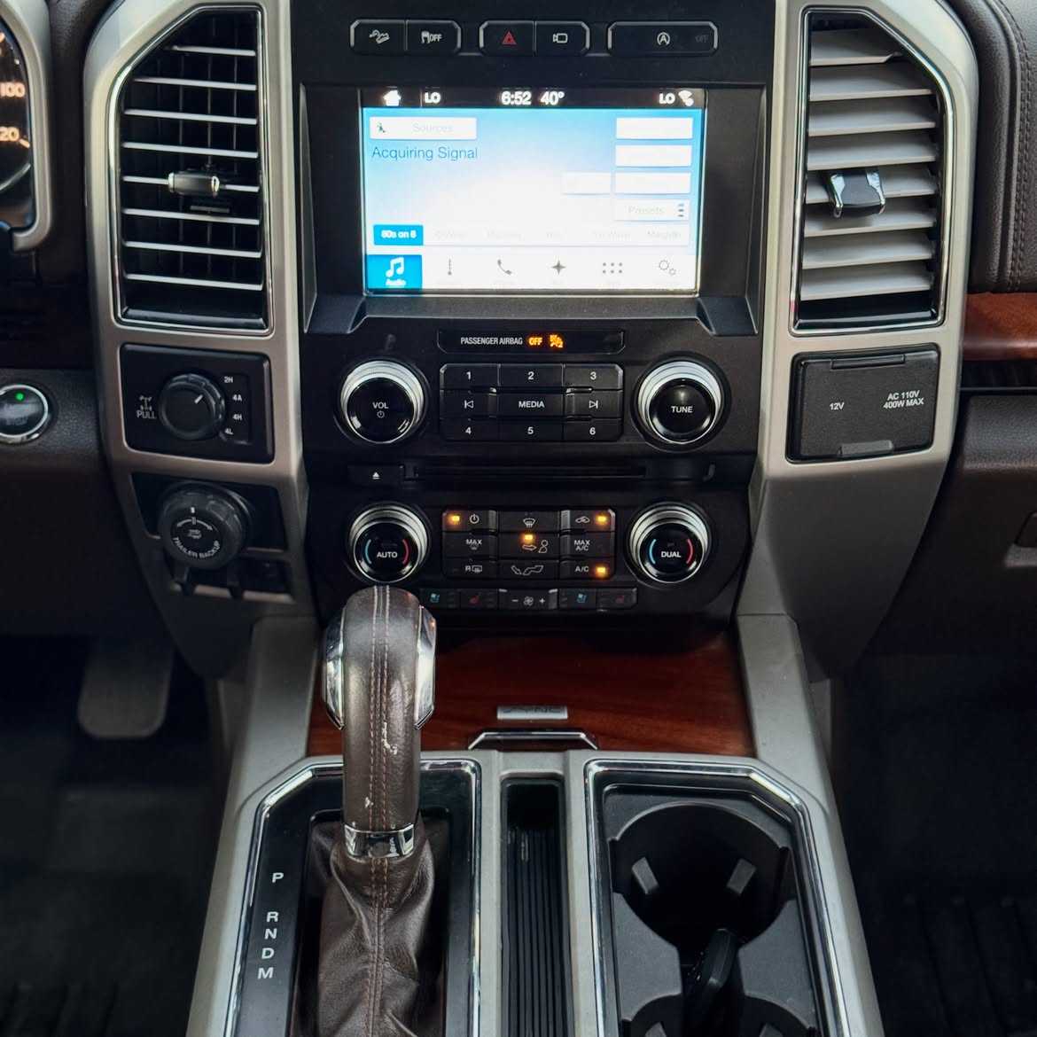 Ford F-150 2018