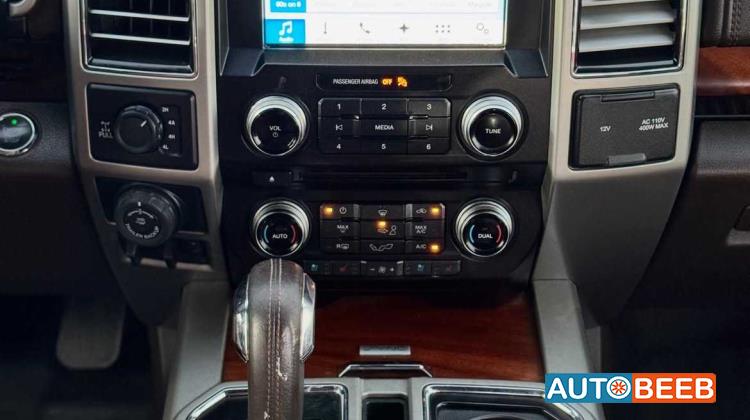 Ford F-150 2018