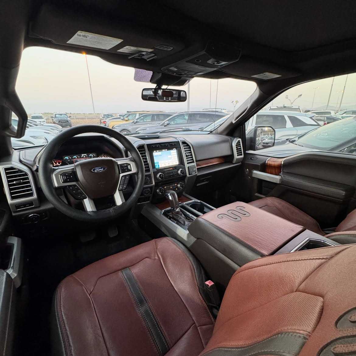 Ford F-150 2018