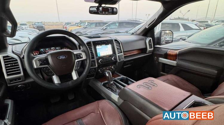 Ford F-150 2018