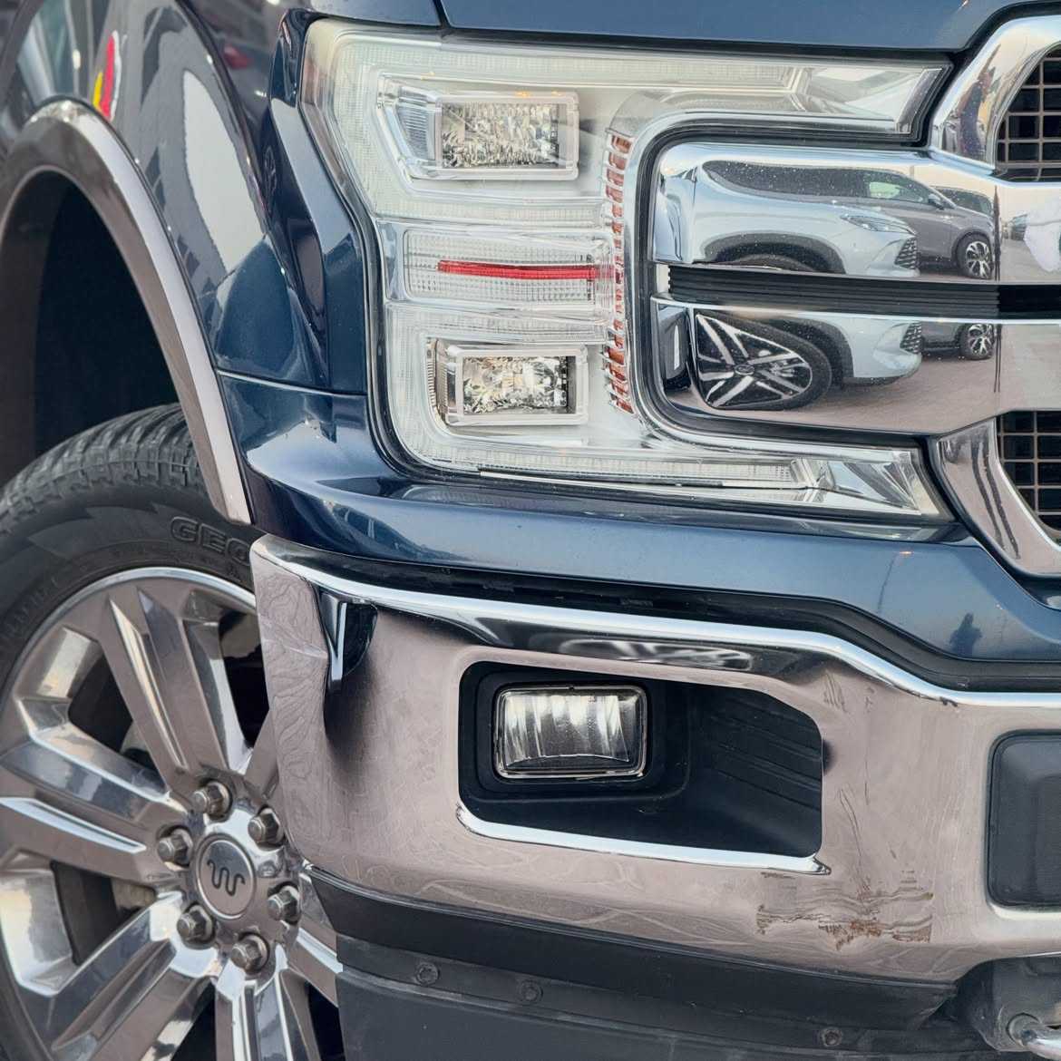 Ford F-150 2018