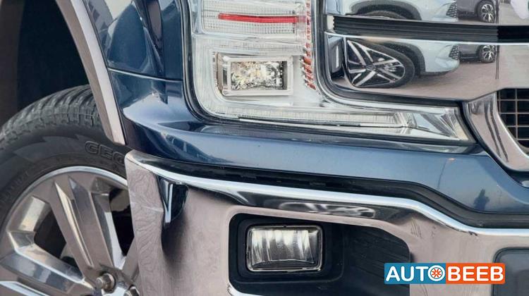 Ford F-150 2018