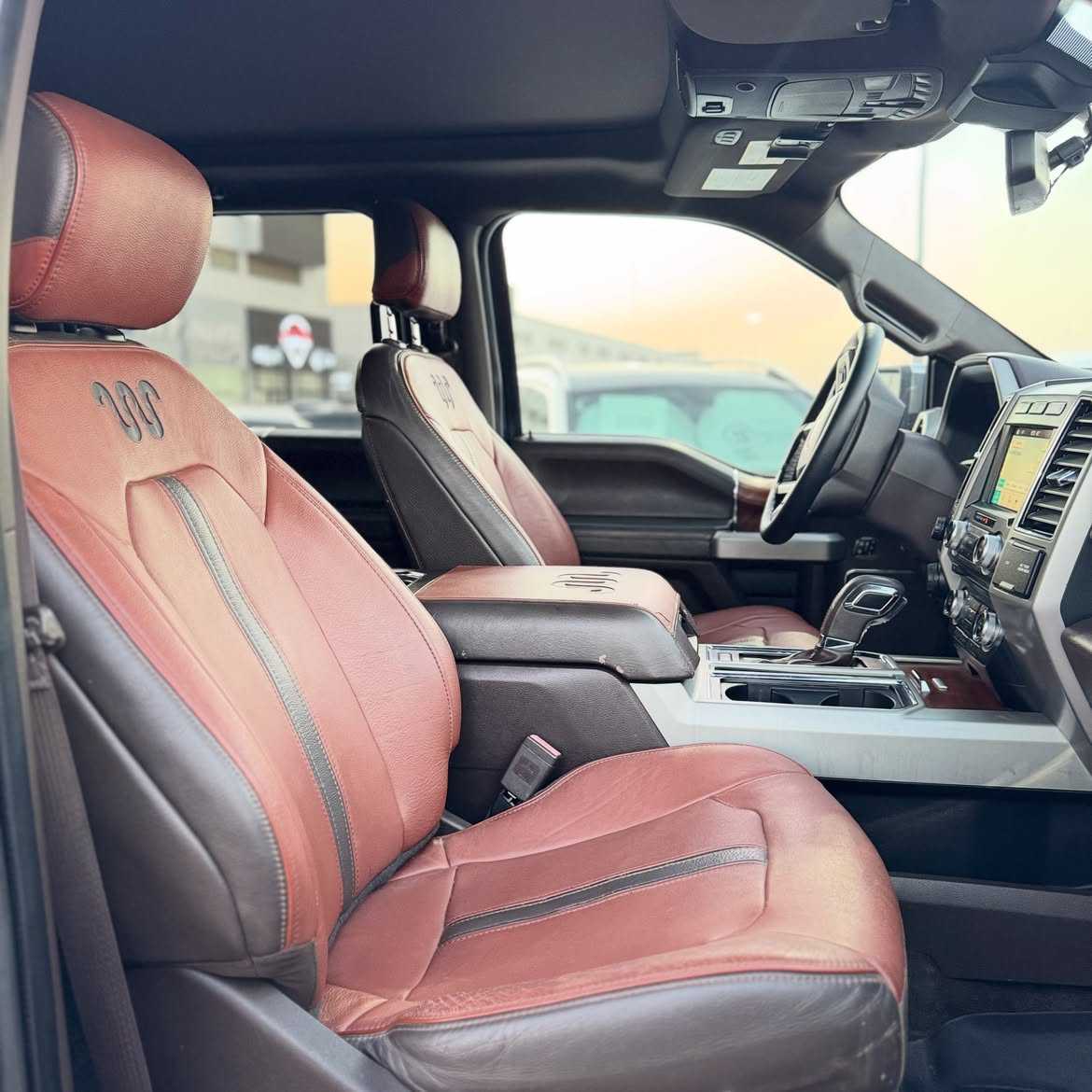 Ford F-150 2018