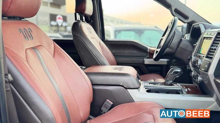 Ford F-150 2018