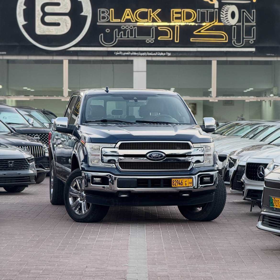 Ford F-150 2018
