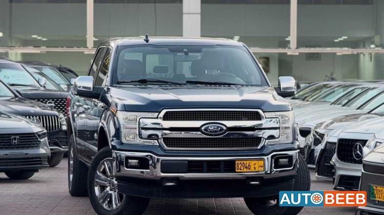 Ford F-150 2018