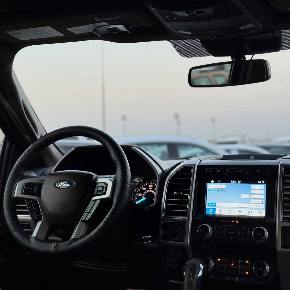 Ford F-150 2018