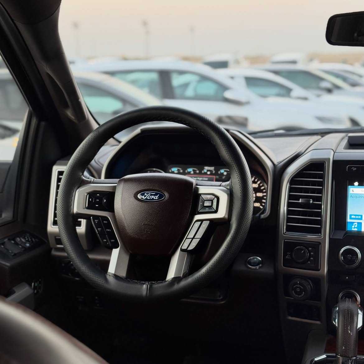 Ford F-150 2018